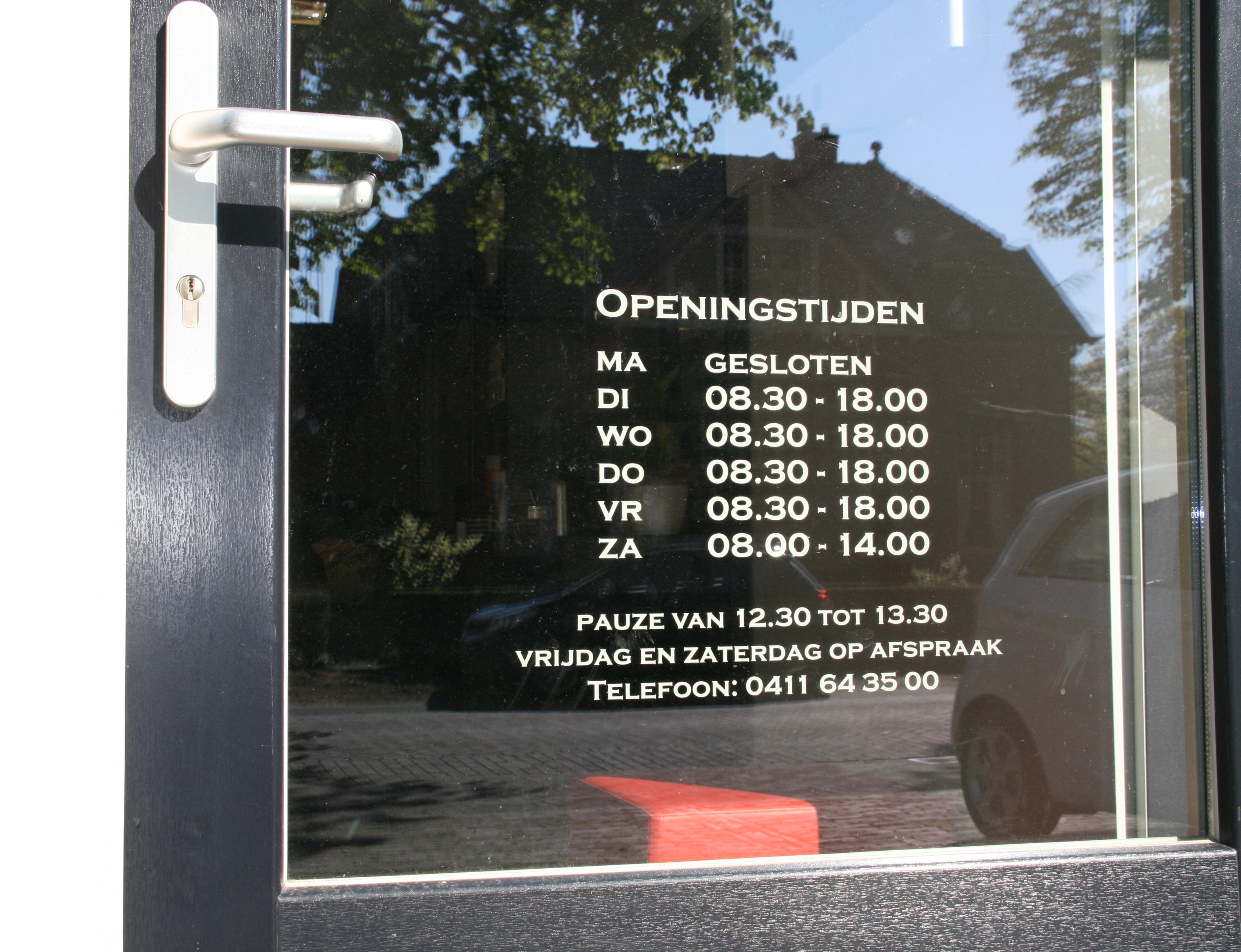 Openingstijden Kapsalon de Kok Helvoirt Openingstijden Kapsalon de Kok Helvoirt